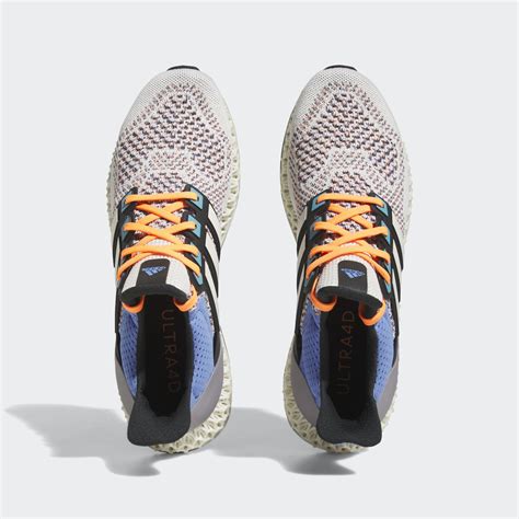 what is special about adidas 4d